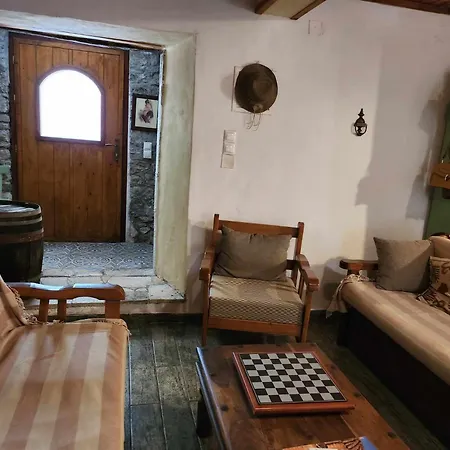 Traditional Apartament