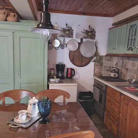 Traditional Apartament *