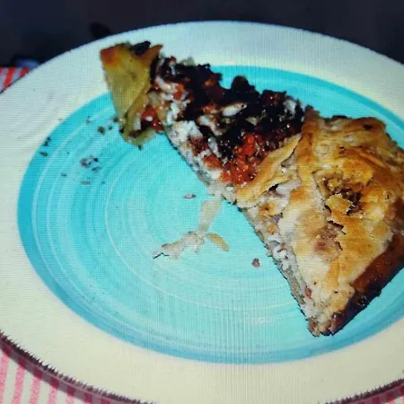 Lägenhet Traditional Alexandros