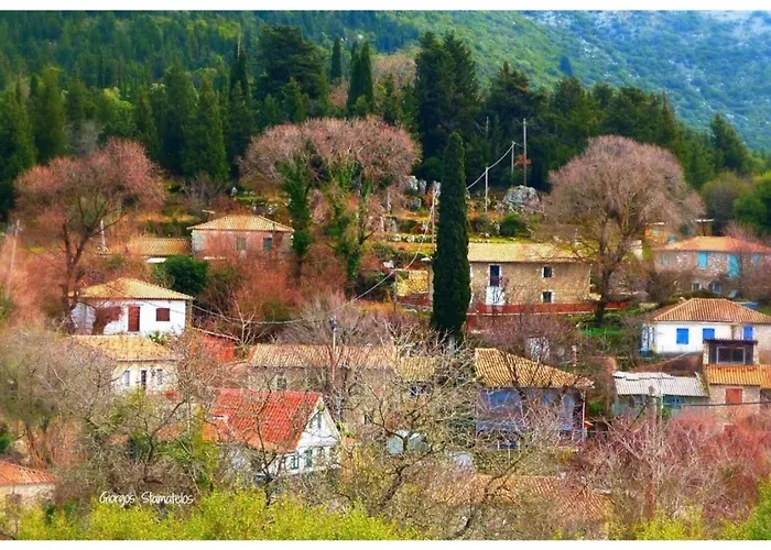 Apartment Traditional Alexandros