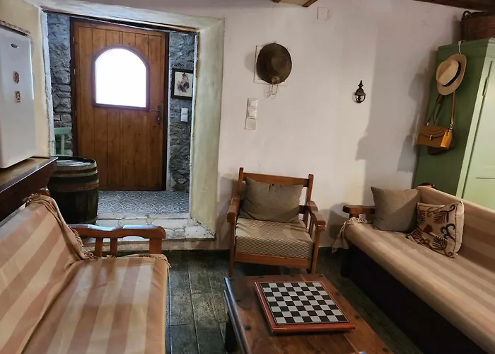 Traditional Apartment