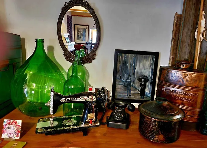Apartment Traditional Alexandros
